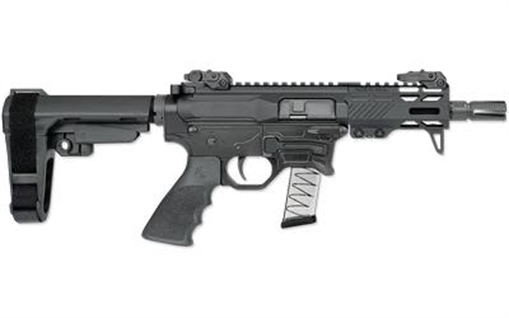 Picture of ROCK RVR ARMS RUK 9BT 4.5"PST W/ BRACE BT92152