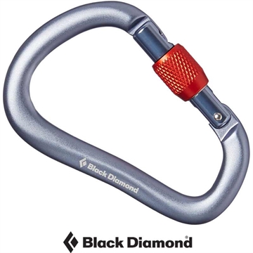Picture of HOT FORGE Rocklock SG Carabiner GRY BD2102561003ALL1 793661433019