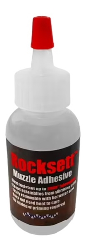 Picture of ROCKSETT 15017   HIGH TEMP MUZZLE ADHESIVE 1OZ