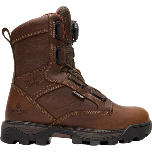 Picture of Rocky Rocky Bearclaw HD Hunting Boot 9" Brown 800g Size 10 RKS0697-10