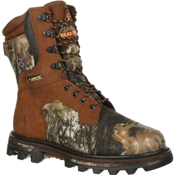 Picture of Rocky Rocky BearClaw Hunting Boot Mossy Oak Breakup 1000g 8 9275-M-8