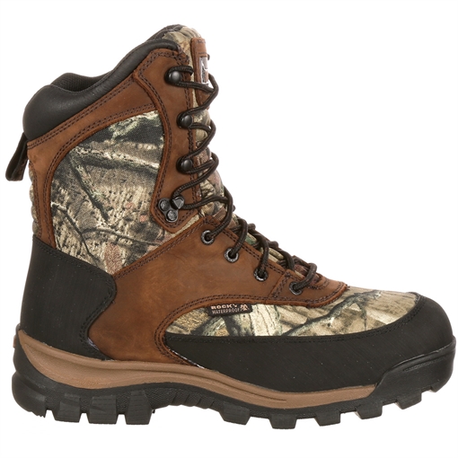 Picture of Rocky Rocky Core Comfort Boot Mossy Oak Infinity 800g 11 4755-11-W