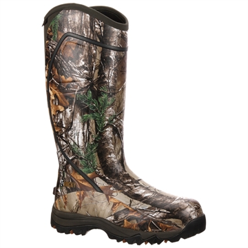 Picture of Rocky Rocky Core Rubber Boot Realtree Xtra 1600g 9 RKYS060-9