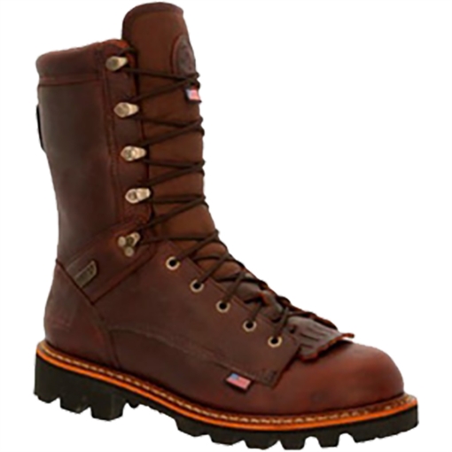 Picture of Rocky Rocky Elk Stalker Boot Brown 400 Grams 10 RKS0549-M-10