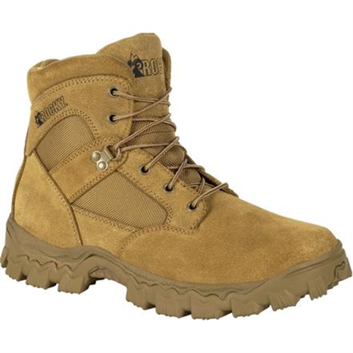 Picture of Rocky International Alpha Force 6 Inch Duty Boot RKD0061CB13M