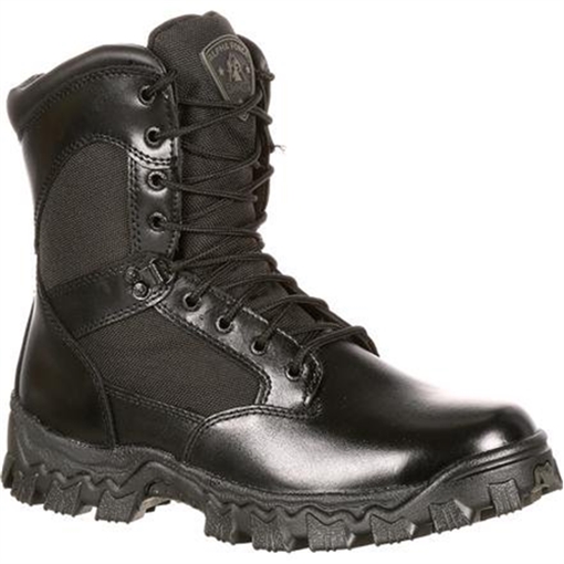 Picture of Rocky International Alpha Force Waterproof Public Service Boot FQ0002165BK10W