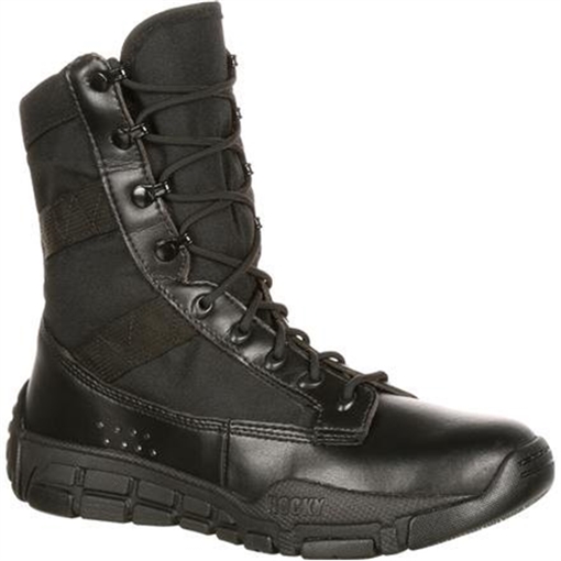 Picture of Rocky International C4T - Military Inspired Public Service Boot RY008BK10.5M