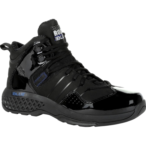 Picture of Rocky International Code Blue 5'' Sport Public Service Boot RKD0054BK10M