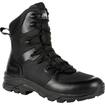 Picture of Rocky International Code Blue 8'' Public Service Boot RKD0052BK10M