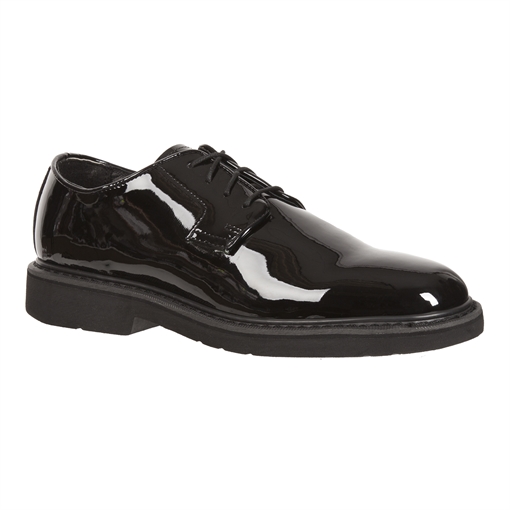 Picture of Rocky International High-Gloss Dress Leather Oxford Shoe    FQ00510-8BK11W