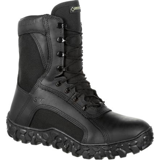 Picture of Rocky International S2V Flight Boot 600G Insulated Waterproof Military Boot RKC079BK10.5M