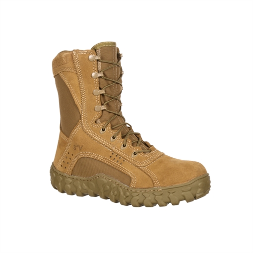 Picture of Rocky International S2V Steel Toe Tactical Military Boot FQ0006104CB6.5W