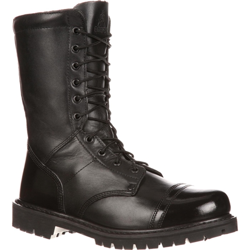 Picture of Rocky International Side Zipper Jump Boot FQ0002090BK10.5M