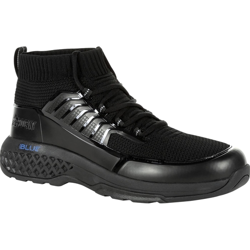 Picture of Rocky International Women's Code Blue Knit Public Service Boot RKD0057BK8.5M
