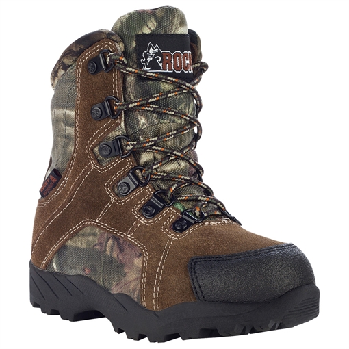 Picture of Rocky Rocky Kids Hunter Boot Mossy Oak Infinity 800g 4 3710-4