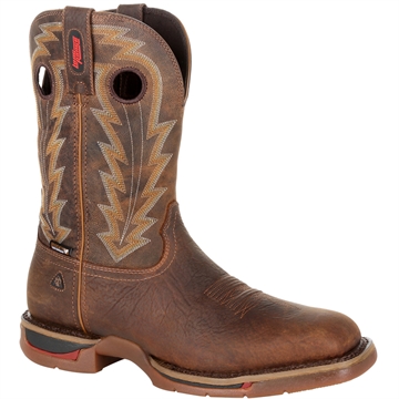 Picture of Rocky Long Range Boot Brown 9 RKW0278-9