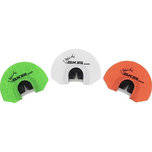 Picture of ROCKY MOUNTAIN HUNTING CALLS # ELK 101 2.0 CALL DIAPHRAGM 3PK C15