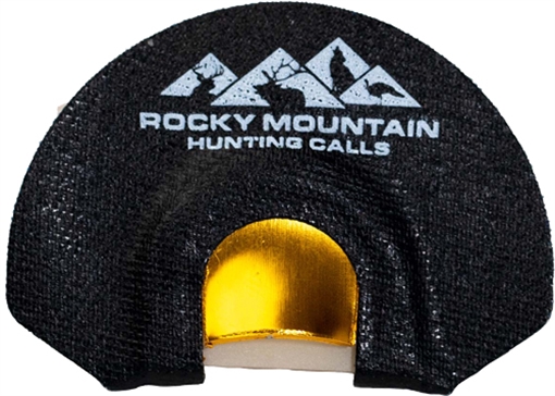 Picture of ROCKY MOUNTAIN HUNTING CALLS # BLACK MAGIC ELK CALL GTP DIAPHRAGM 134