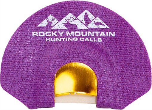 Picture of ROCKY MOUNTAIN HUNTING CALLS #135 SPELLBOUND ELK CALL GTP DIAPHRAGM 139