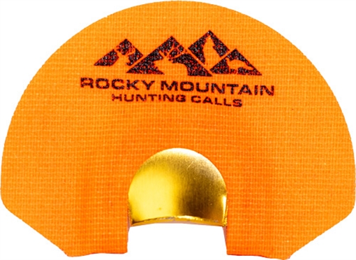 Picture of ROCKY MOUNTAIN HUNTING CALLS # CAPTAIN HOOK TURKEY CALL DIAPHRAGM 205