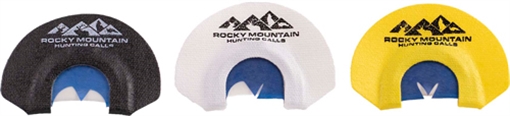Picture of ROCKY MOUNTAIN HUNTING CALLS # TURKEY DIAPHRAGM CALL 3 PACK 219