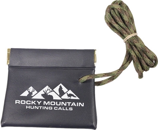 Picture of ROCKY MOUNTAIN HUNTING CALLS # CALL CARRY CASE 305