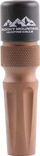 Picture of ROCKY MOUNTAIN HUNTING CALLS # ATOMIC-13 MEAN RASPY PREDATOR CALL 424