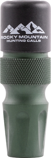 Picture of ROCKY MOUNTAIN HUNTING CALLS # ATOMIC-13 LIL RASPY PREDATOR CALL 425