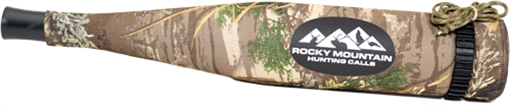Picture of ROCKY MOUNTAIN HUNTING CALLS # BULLY BULL EXTREME ELK GRUNT TUBE C25