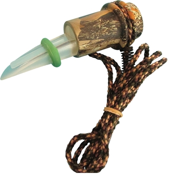 Picture of ROCKY MOUNTAIN HUNTING CALLS # TROPHY WIFE EXTERNAL COW ELK CALL F1
