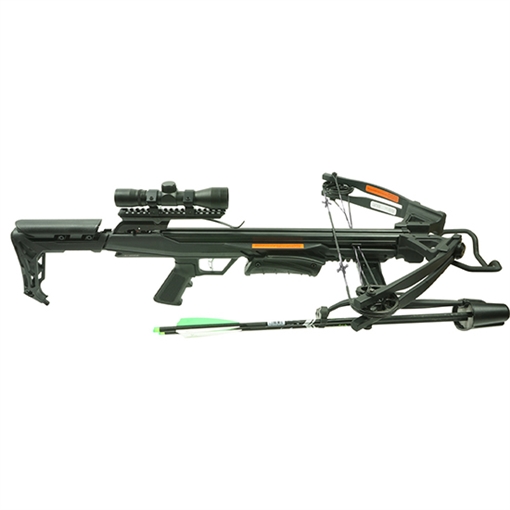 Picture of ROCKY MOUNTAIN HUNTING CALLS MOUNTAIN RM370 CROSSBOW PACKAGE 58007