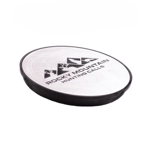 Picture of ROCKY MOUNTAIN HUNTING CALLS # DIRTY TRICK ALUMINUM TURKEY POT CALL 220