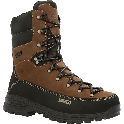 Picture of Rocky Rocky Mountain Stalker Pro Boot Brown 400 Grams 10 RKS0529-M-10