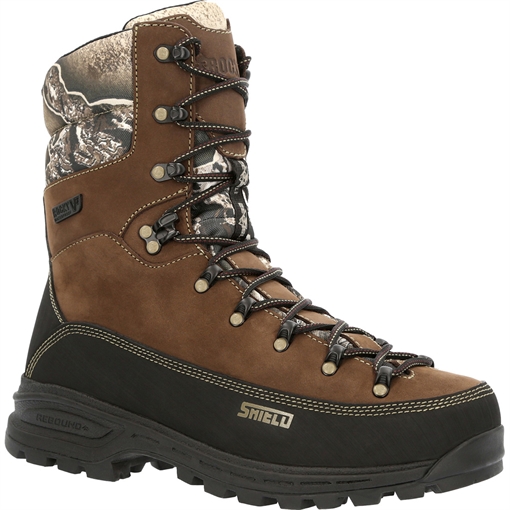 Picture of Rocky Rocky Mountain Stalker Pro Boot Brown Realtree Excape 800 Grams 10 RKS0530-M-10