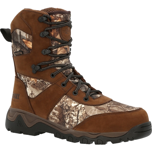 Picture of Rocky Rocky Red Mountain Boot Realtree Edge 800 Grams 10 RKS0547-M-10