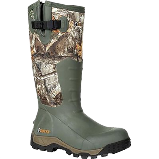 Picture of Rocky Rocky Sport Pro Rubber Boots Realtree Edge 9 RKS0383-9