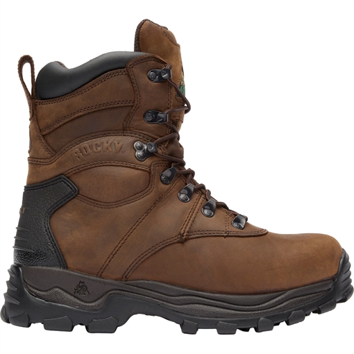 Picture of Rocky Rocky Sport Utility Boot 8" Brown 600g Size 11 FQ0007480-11