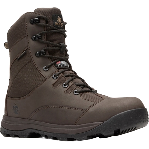 Picture of Rocky Rocky Wildcat Hunting Boot 8" Brown 400g Size 11 RKS0708-11