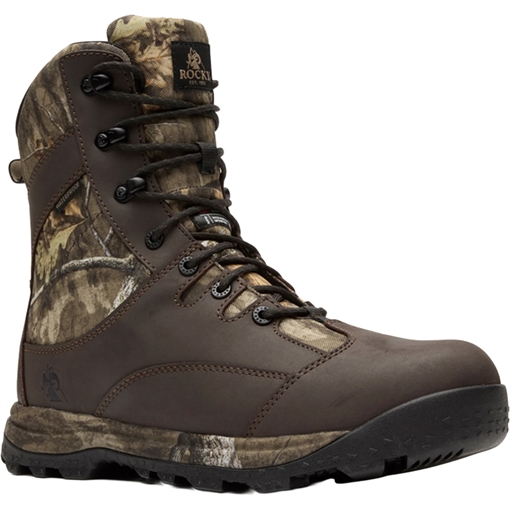 Picture of Rocky Rocky Wildcat Hunting Boot 8" Mossy Oak Country Roots 800g Size 12 RKS0707-12