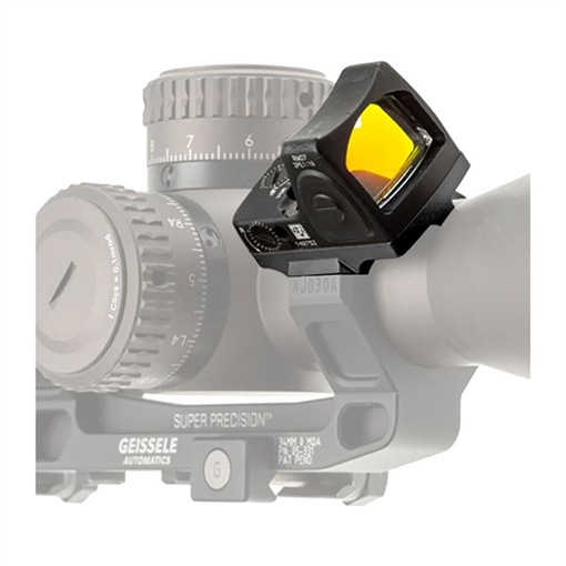 Picture of Reptilia ROF-45, Offset Mount, For Trijicon RMR, Fits 30MM Optic, Anodized, Black 100-003
