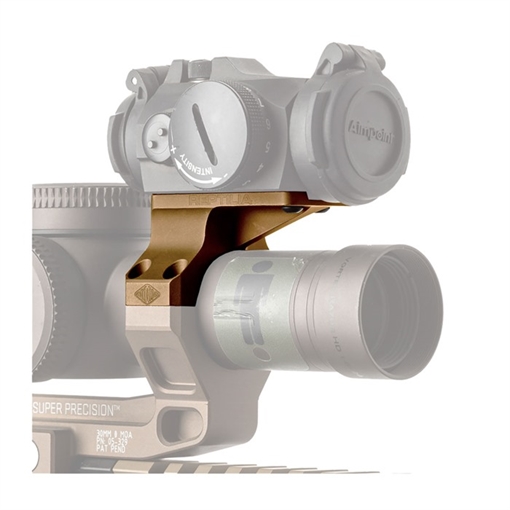 Picture of Reptilia ROF-90, Mount, For Aimpoint Micro Footprint, Fits 30MM Optic, Anodized, Flat Dark Earth 100-109