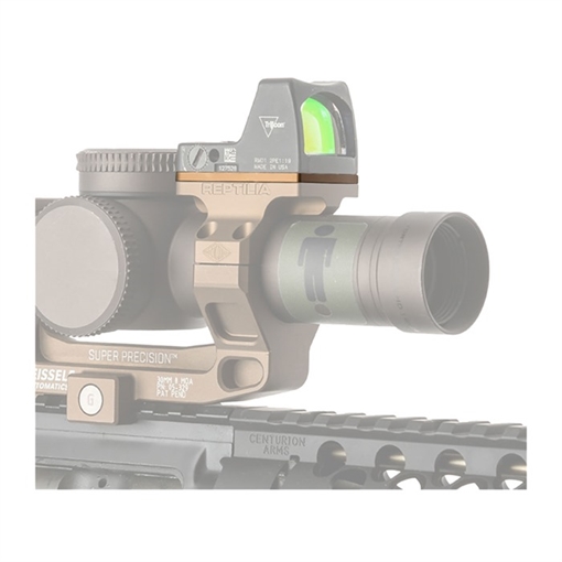 Picture of Reptilia Riser, Flat Dark Earth, Fits Trijicon RMR, Anodized 100-084