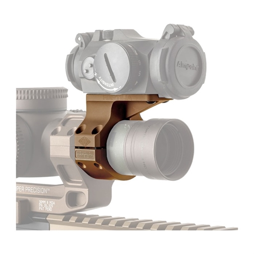 Picture of Reptilia ROF-SAR, Mount, For Aimpoint Micro Footprint, Fits 30MM Optic, Anodized, Flat Dark Earth 100-121