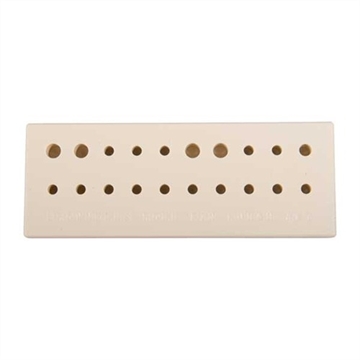 Picture of ROLL PIN PUNCH SET 080000650 -