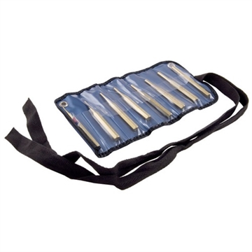 Picture of Grace Usa BRASS ROLL PIN PUNCH SET, 8 PC BRP-8