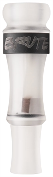 Picture of Rolling Thunder Game Call Brute OG Cutdown Attracts Ducks Frost Acrylic DC011CF