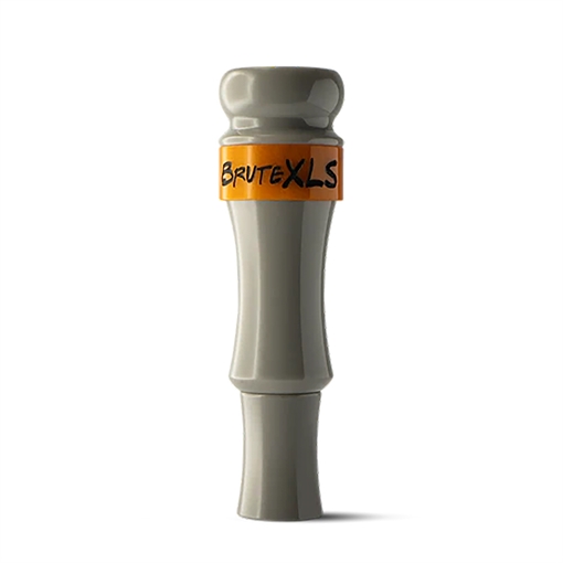 Picture of Rolling Thunder Game Call Brute XLS Cutdown Attracts Ducks Burnt Ash Acrylic DC013SBTA