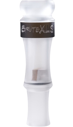 Picture of Rolling Thunder Game Call Brute XLS Cutdown Attracts Ducks Frost Acrylic DC013SCF