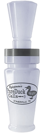 Picture of Rolling Thunder Game Call Pure Duck2 J-Frame Attracts Ducks Frost Acrylic DC0142CF