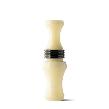 Picture of Rolling Thunder Game Call Mean Duck J-Frame Attracts Ducks Ivory Acrylic DC015IVY